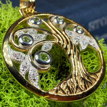 Load image into Gallery viewer, Avalon Tree of Life Necklace 04
