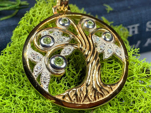 Avalon Tree of Life Necklace 05