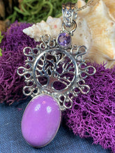 Load image into Gallery viewer, Alyth Tree of Life Necklace 02
