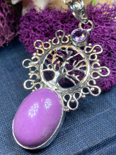 Load image into Gallery viewer, Alyth Tree of Life Necklace 07
