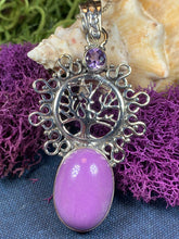Load image into Gallery viewer, Alyth Tree of Life Necklace 04
