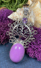 Load image into Gallery viewer, Alyth Tree of Life Necklace 05
