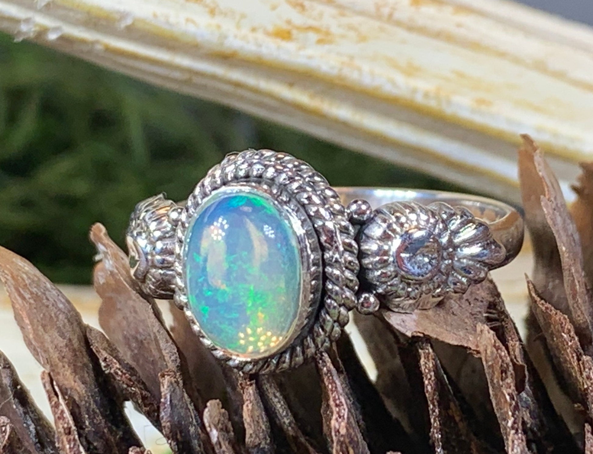 Highland Dawn Ring — view 4