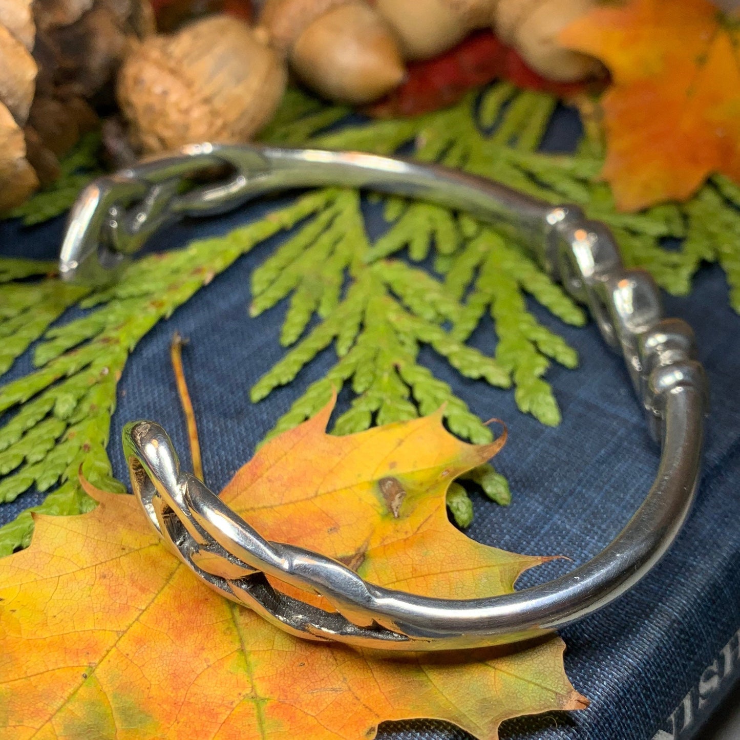 Nina Celtic Knot Bracelet — view 6