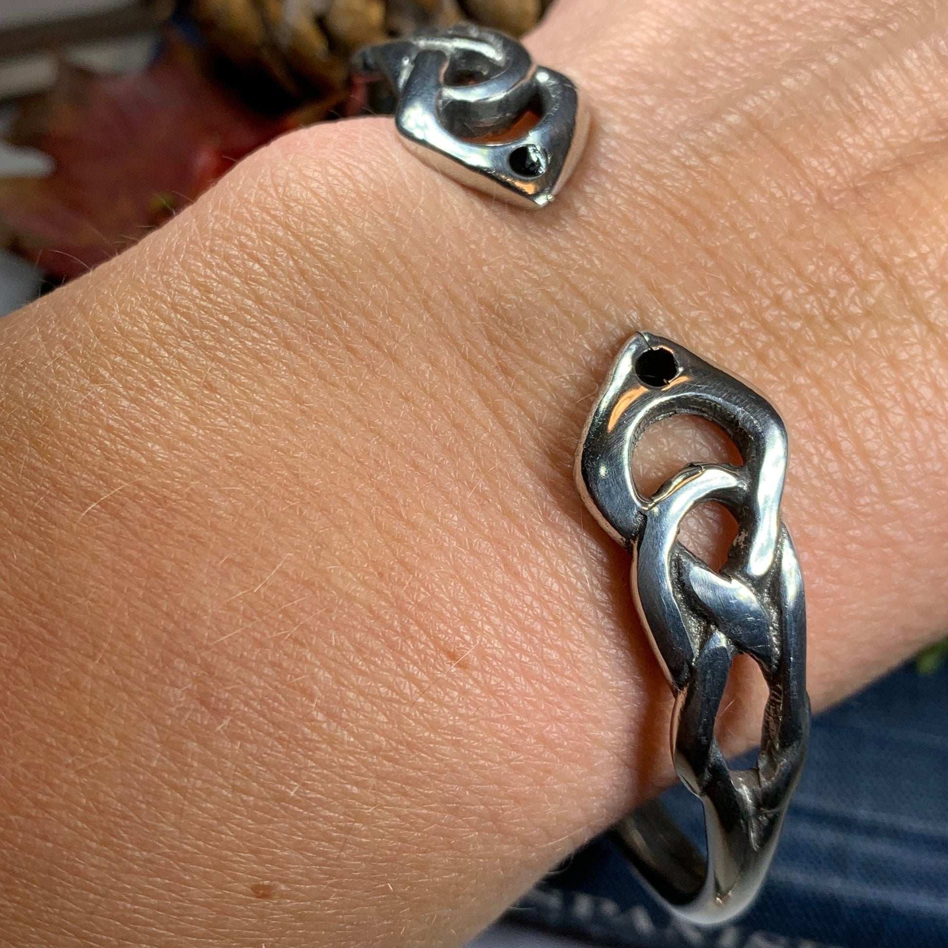 Nina Celtic Knot Bracelet — view 7