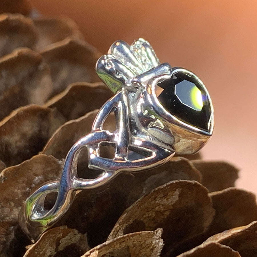 Elys Claddagh Ring