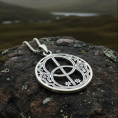 Triskele Meaning: Triskelion & Triple Spiral Symbolism – Celtic Crystal ...