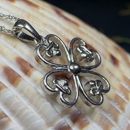 Celtic Knot Necklace, Celtic Jewelry, Irish Jewelry, Norse Jewelry, Wiccan Jewelry, Pagan Jewelry, Scotland Jewelry, Anniversary Gift