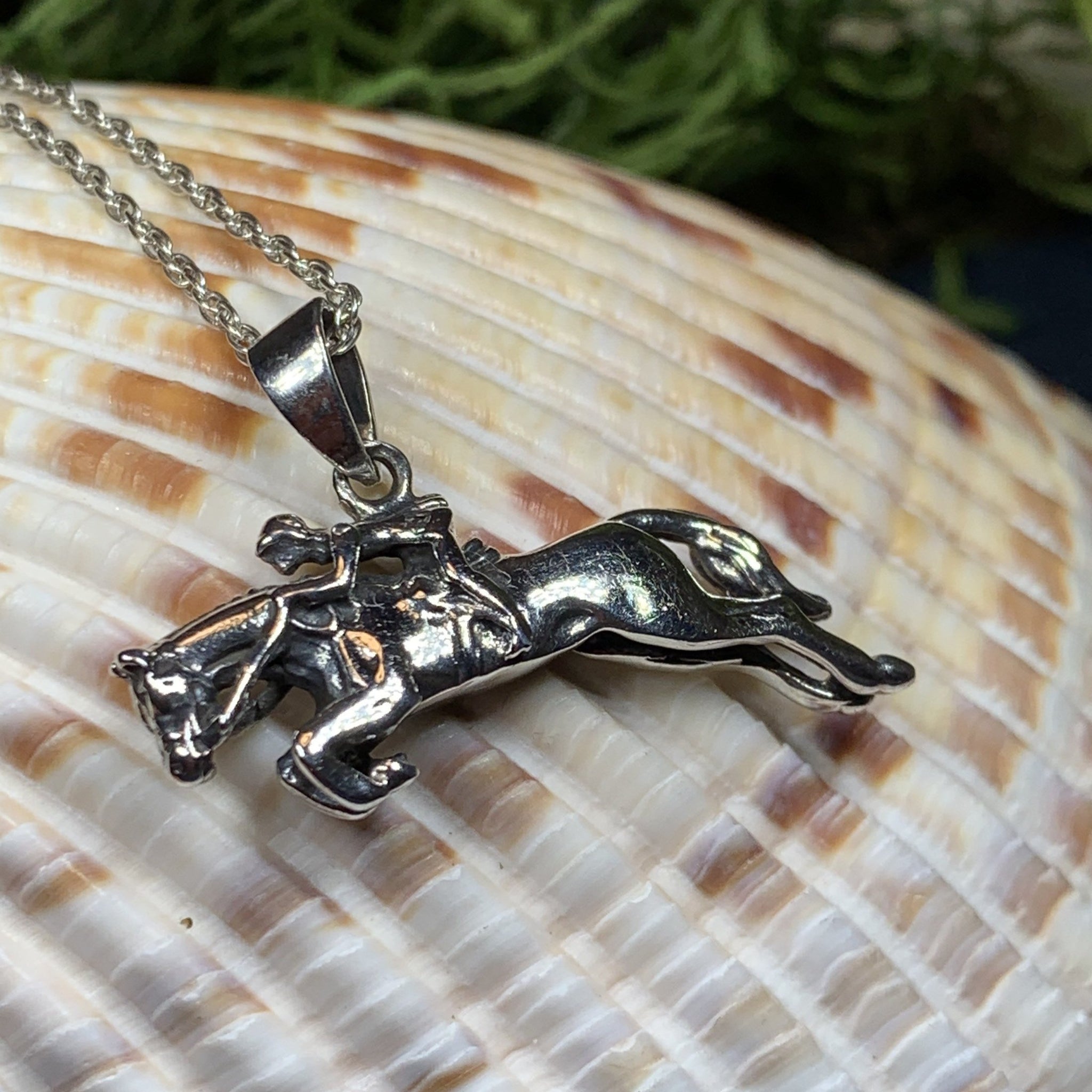 The Gorgeous Horse - Quarter Horse Jewelry
