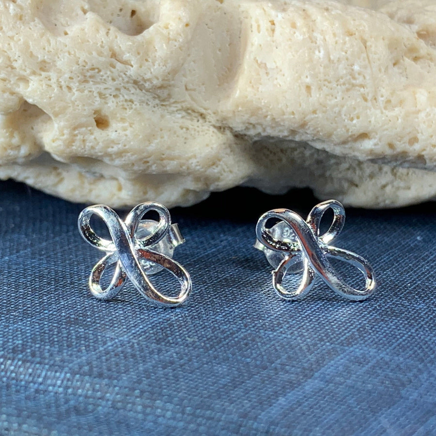 Celtic Cross Stud Earrings, Irish Jewelry, Celtic Jewelry, Anniversary Gift, Spiritual Jewelry, Cross Jewelry, Religious Jewelry, Christian