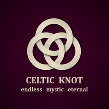 Load image into Gallery viewer, Mother&#39;s Knot Ring, Celtic Jewelry, Irish Jewelry, Celtic Knot Ring, Irish Ring, Irish Dance Gift, Anniversary Gift, New Mom Gift
