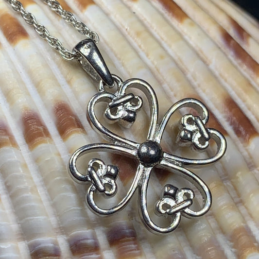 Celtic Knot Necklace, Celtic Jewelry, Irish Jewelry, Norse Jewelry, Wiccan Jewelry, Pagan Jewelry, Scotland Jewelry, Anniversary Gift