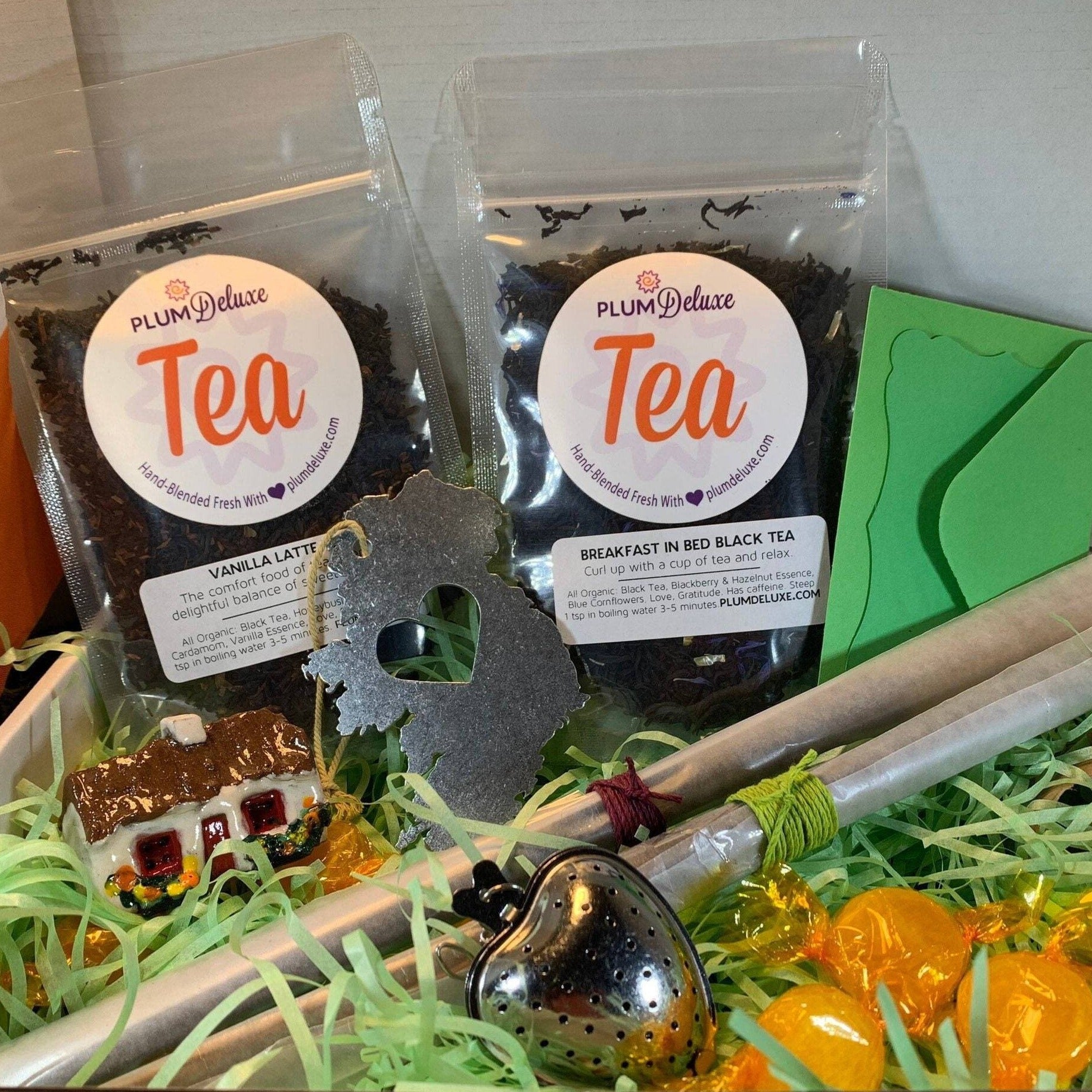 The Mini Box Tea Gifts