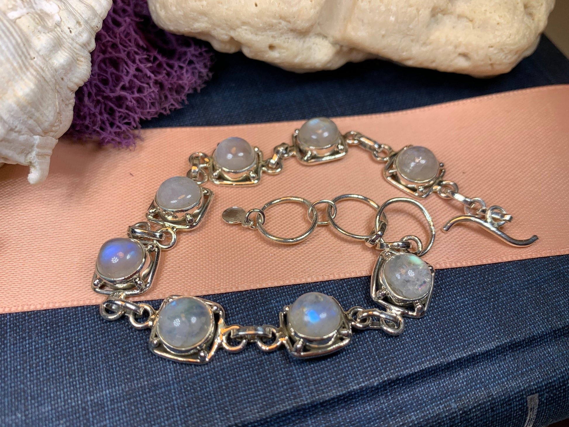 Celtic Love Knot Bracelet — view 5