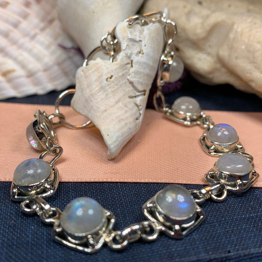 Celtic Love Knot Bracelet — view 3