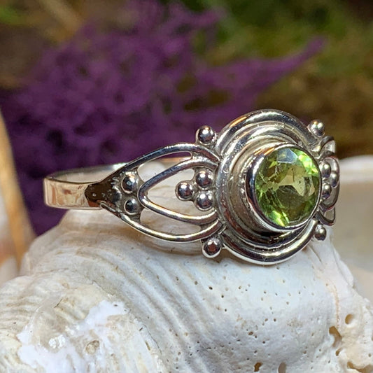 Mayna Celtic Ring — view 6