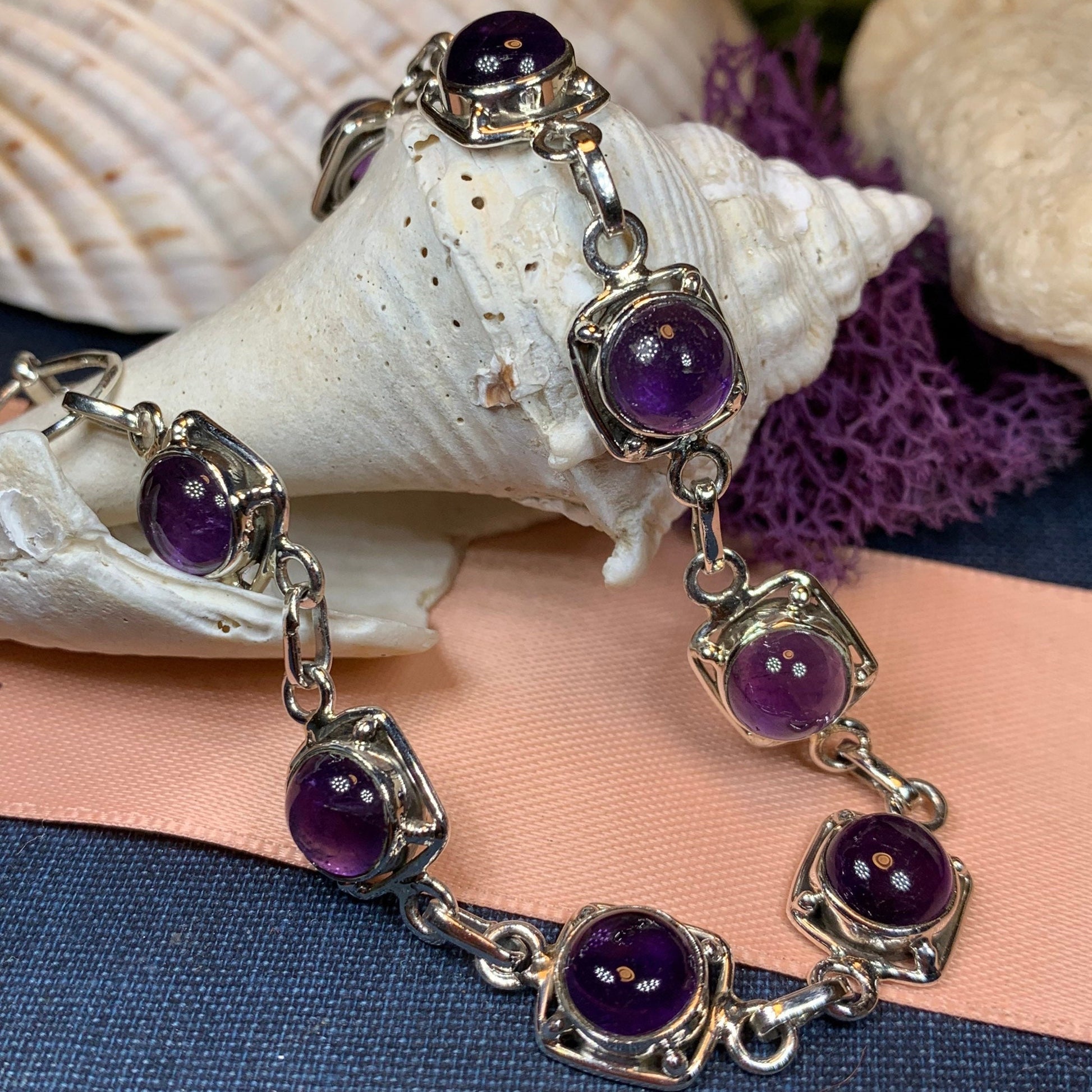 Celtic Love Knot Bracelet — view 6