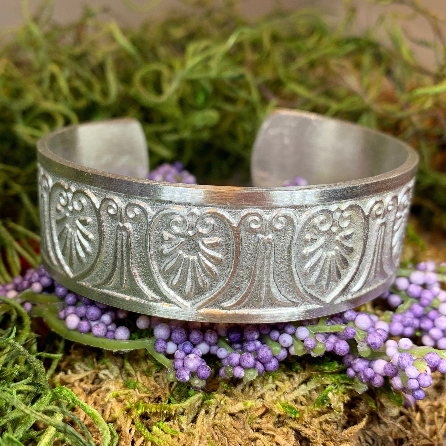 Rowena Celtic Knot Bracelet — view 6