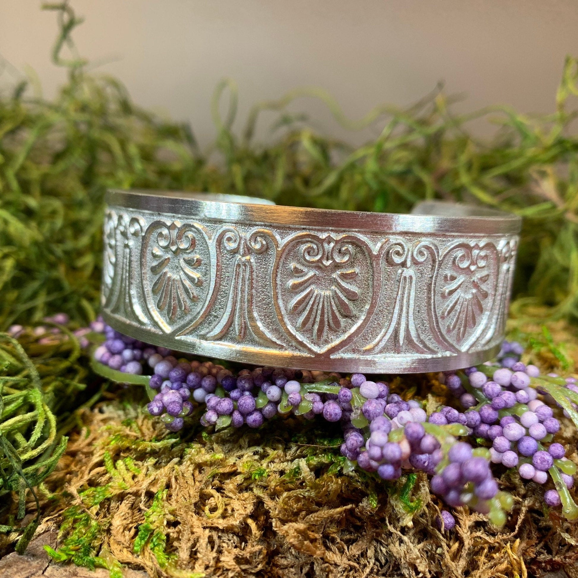 Rowena Celtic Knot Bracelet — view 8