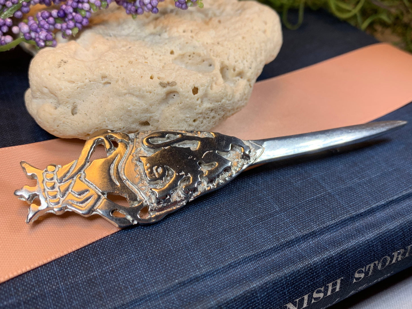 Lion Sword Kilt Pin, Celtic Jewelry, Scotland Jewelry, Groom Gift, Bagpiper Gift, Dad Gift, Gift for Him, Fireman Gift, Police Gift