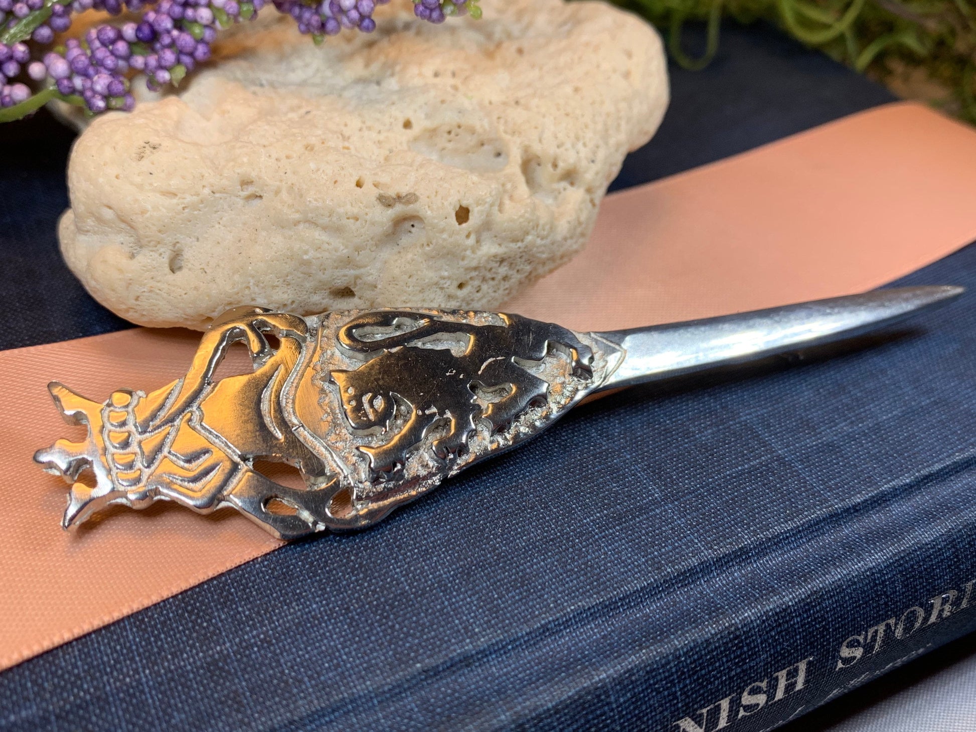 Lion Sword Kilt Pin, Celtic Jewelry, Scotland Jewelry, Groom Gift, Bagpiper Gift, Dad Gift, Gift for Him, Fireman Gift, Police Gift