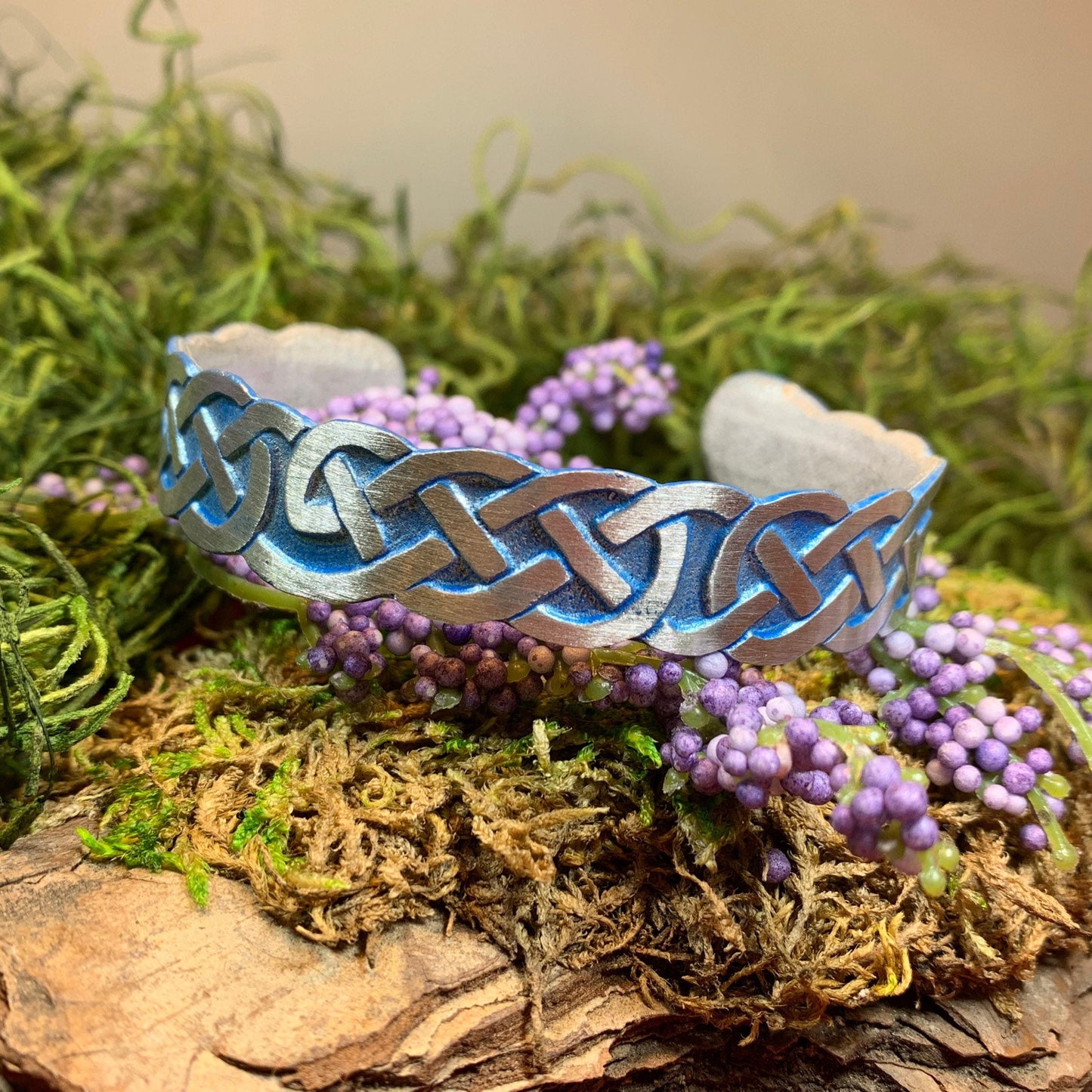 Evermore Celtic Knot Bracelet — view 8