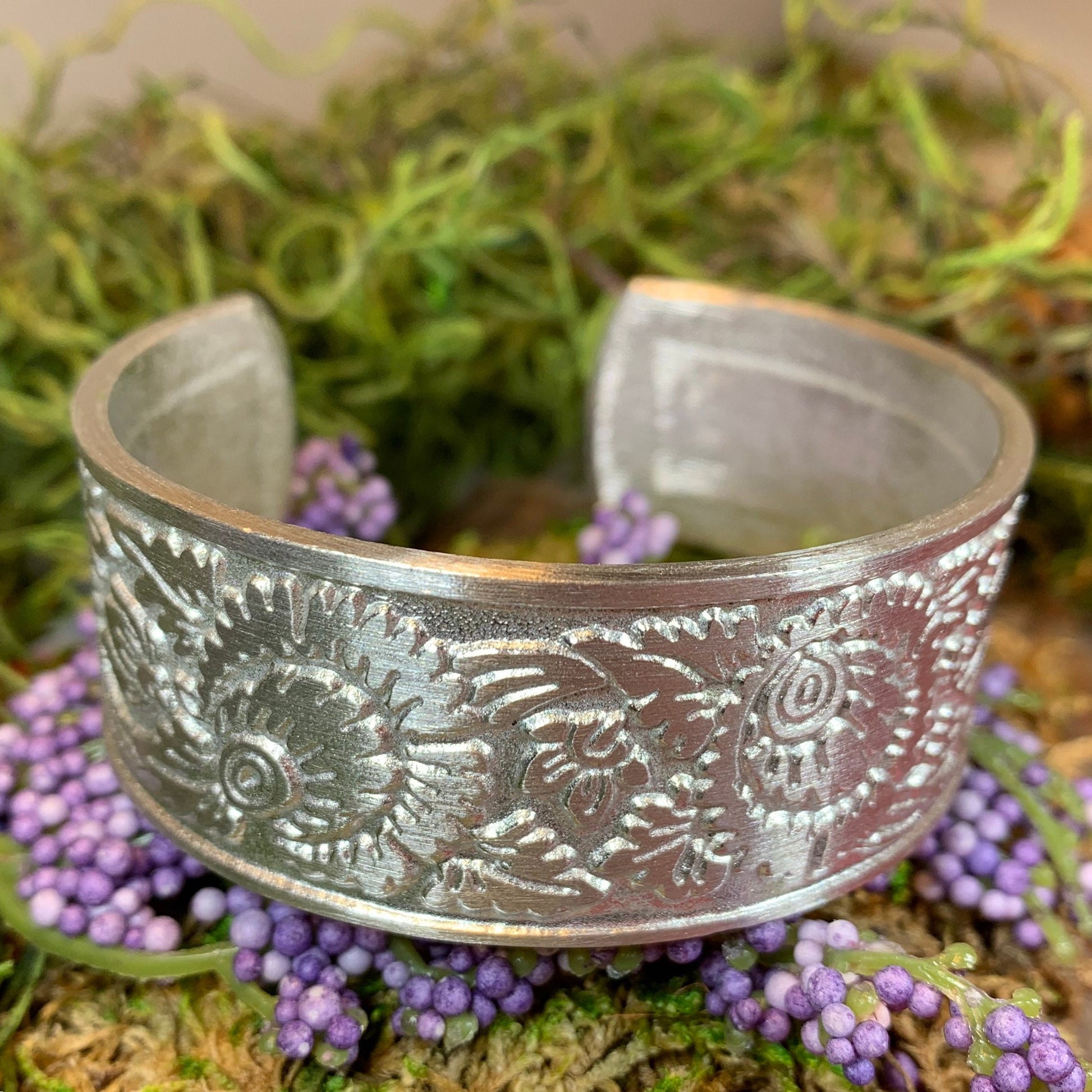 Jacobean Celtic Knot Bracelet — view 5