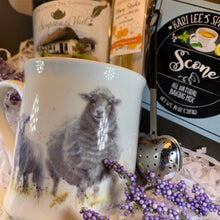 Load image into Gallery viewer, Irish Gift Box, Tea Gift Box, Ireland Sheep Mug, Ireland Gift Box, Mom Gift, Sister Gift, New Home Gift, Get Well Gift, Thank You Gift
