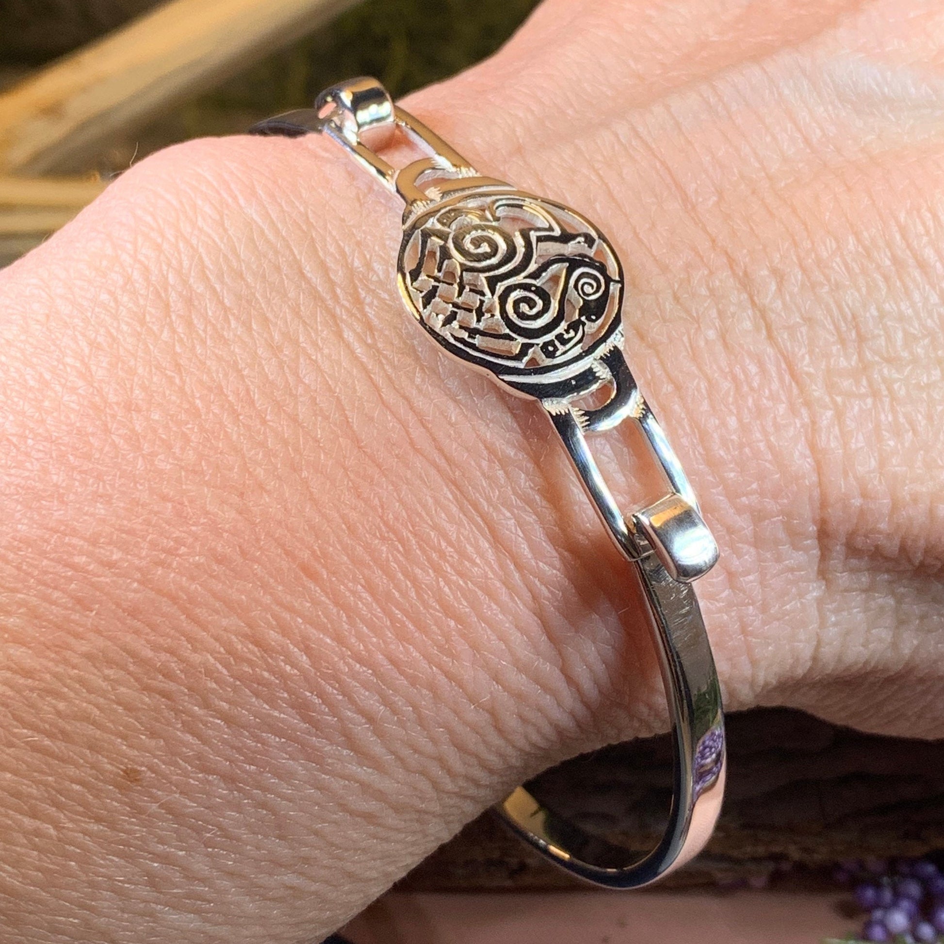Sleipnir Bracelet, Norse Jewelry, Scotland Jewelry, Odin Jewelry, Horse Jewelry, Girlfriend Gift, Wife Gift, Viking Jewelry, Nordic Bracelet