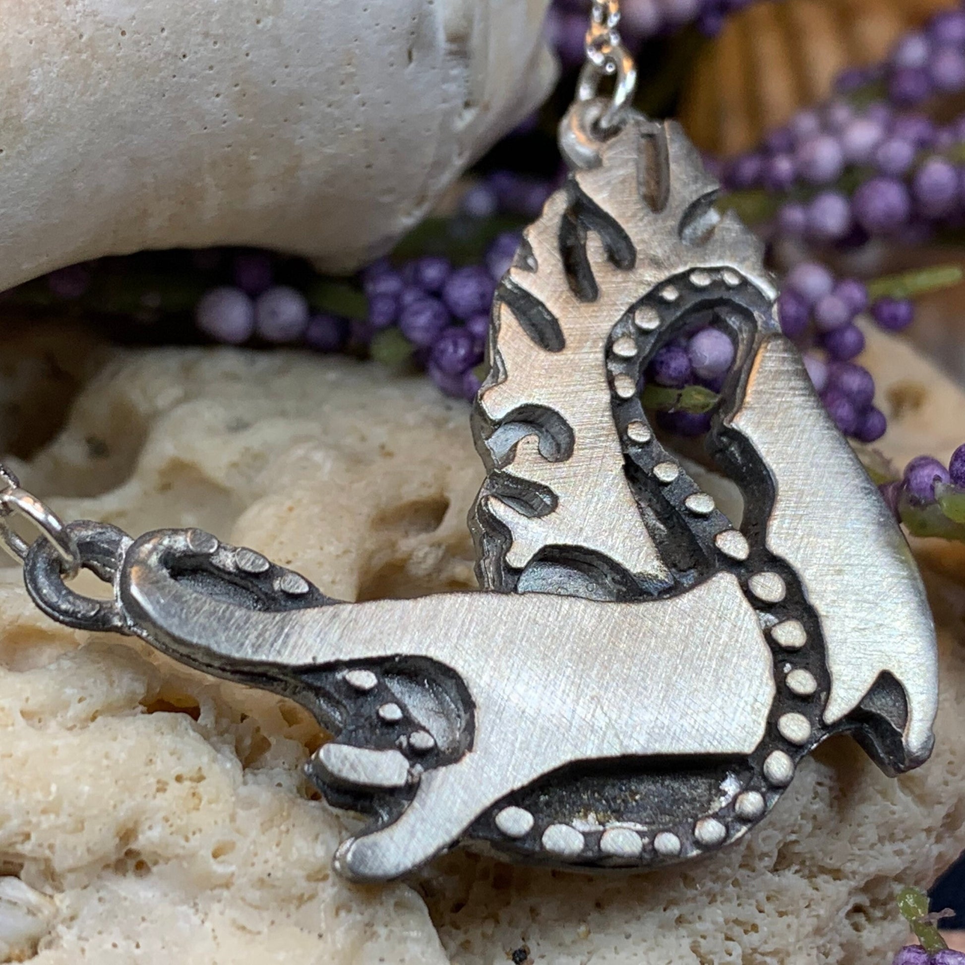 Otter Necklace, Nature Jewelry, Sea Otter Jewelry, Animal Jewelry, New Beginnings, Inspirational Gift, Wife Gift, Mom Gift, Sister Gift
