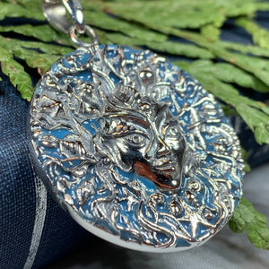 Sea Goddess Necklace, Goddess Pendant, Celtic Jewelry, Ocean Jewelry, Anniversary Gift, Wiccan Jewelry, Pagan Jewelry, Beach Jewelry, Shell
