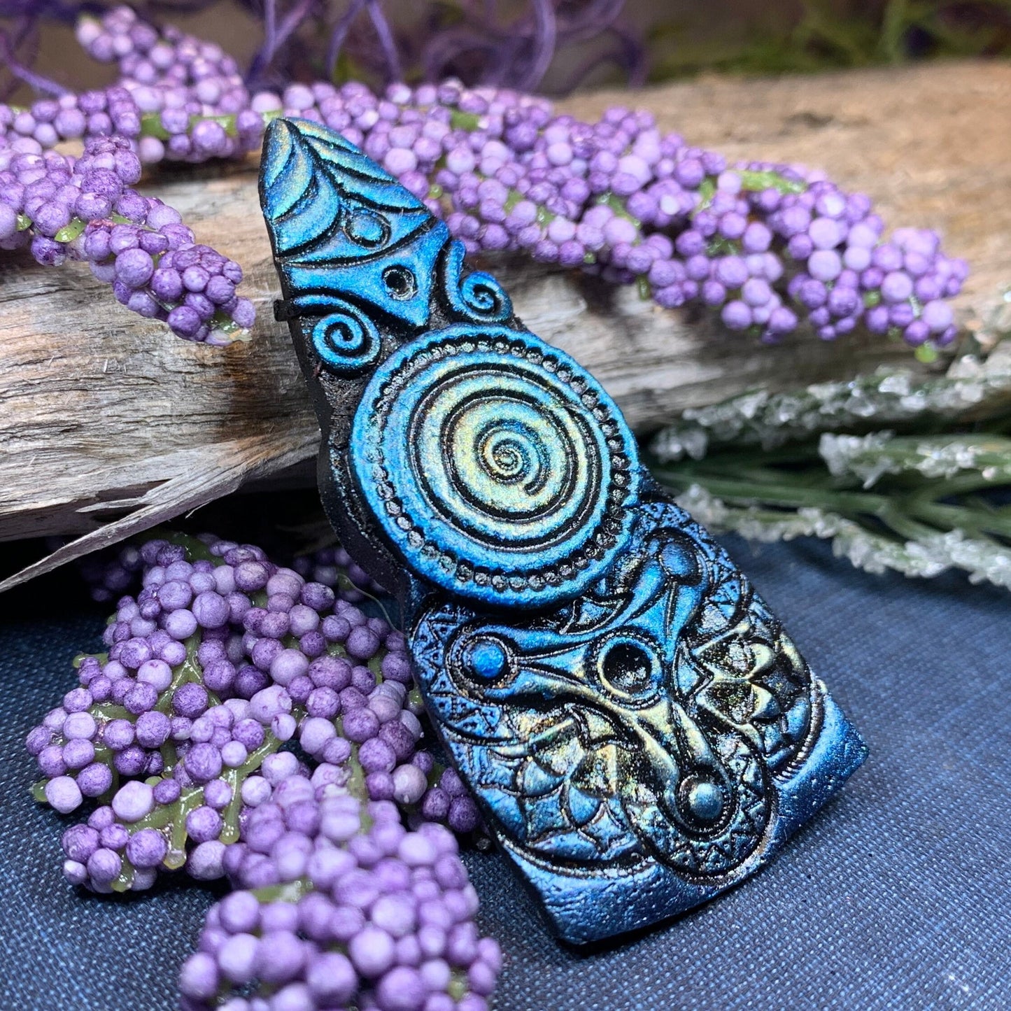 Viking Brooch, Norse Warrior Gift, Scotland Jewelry, Scotland Pin, Pagan Brooch, Celtic Pin, Scottish Gift, Mom Gift, Celtic Jewelry