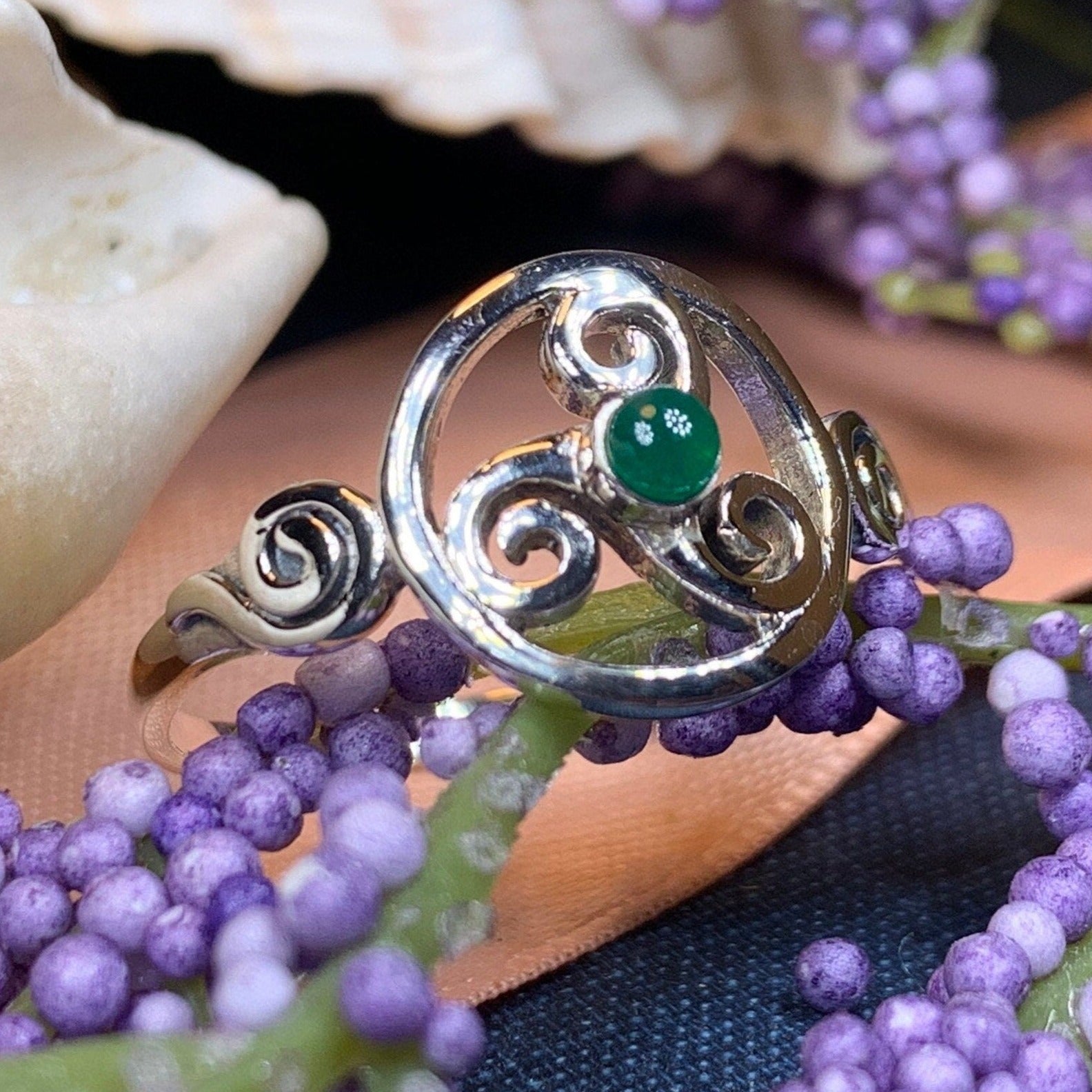 Rowan Celtic Cross Kilt Pin – Celtic Crystal Design Jewelry