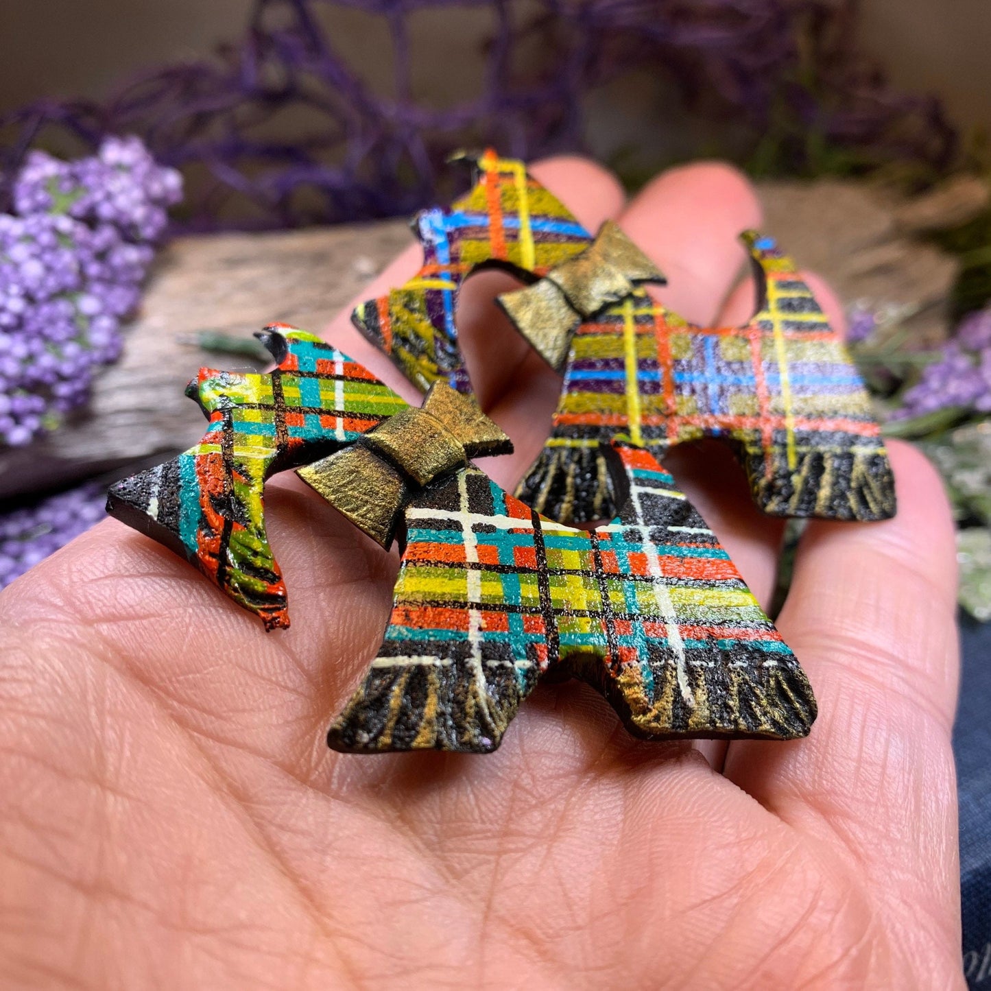 Dog Scottish Brooch, Dog Lover Gift, Scotland Jewelry, Dog Pin, Scarf Pin, Celtic Pin, Dog Jewelry, Scottish Terrier Gift, Scotland Pin