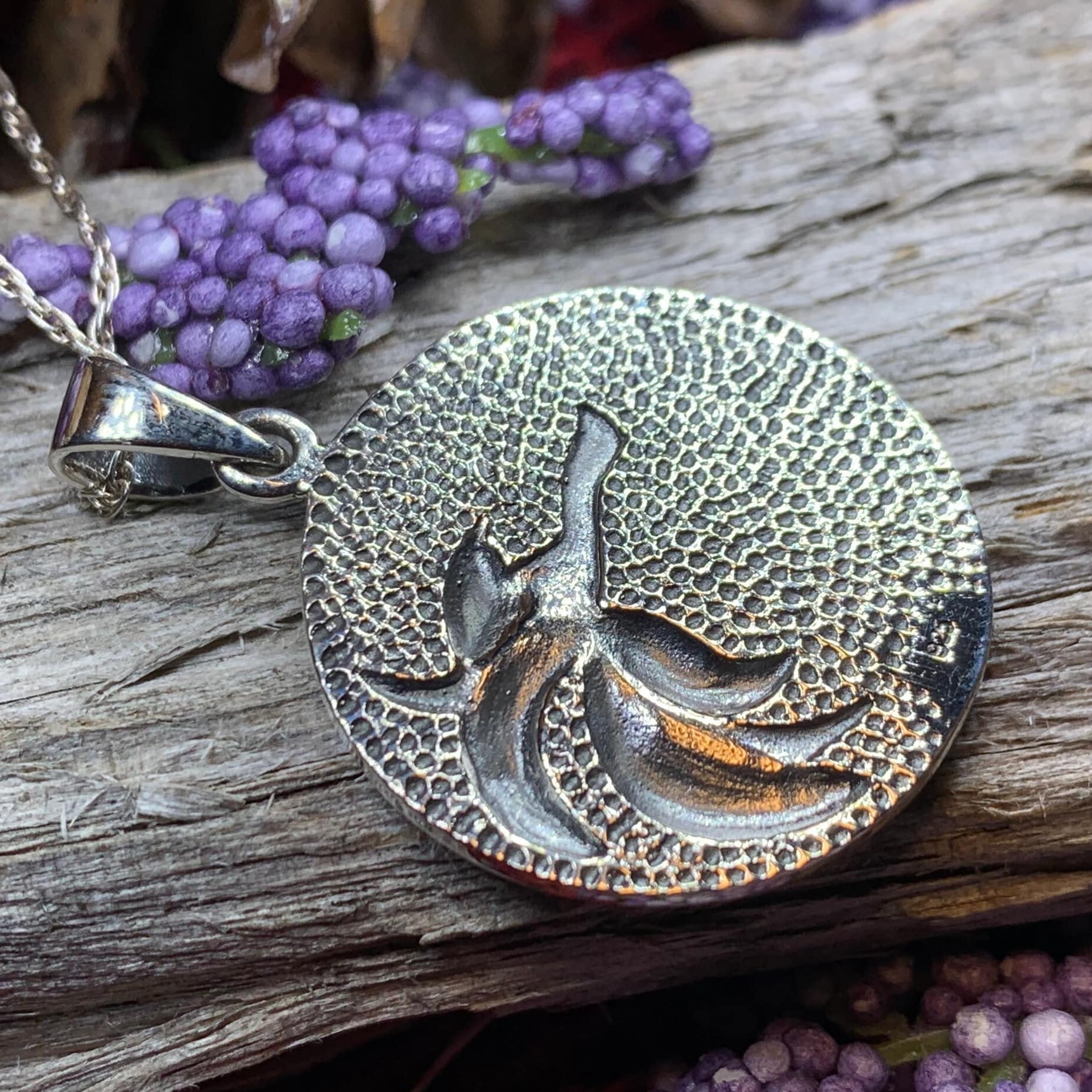 Wolf Necklace, Celtic Jewelry, Norse Jewelry, Pagan Jewelry, Viking Jewelry, Animal Jewelry, Lone Wolf Gift, Direwolf Jewelry, Dad Gift