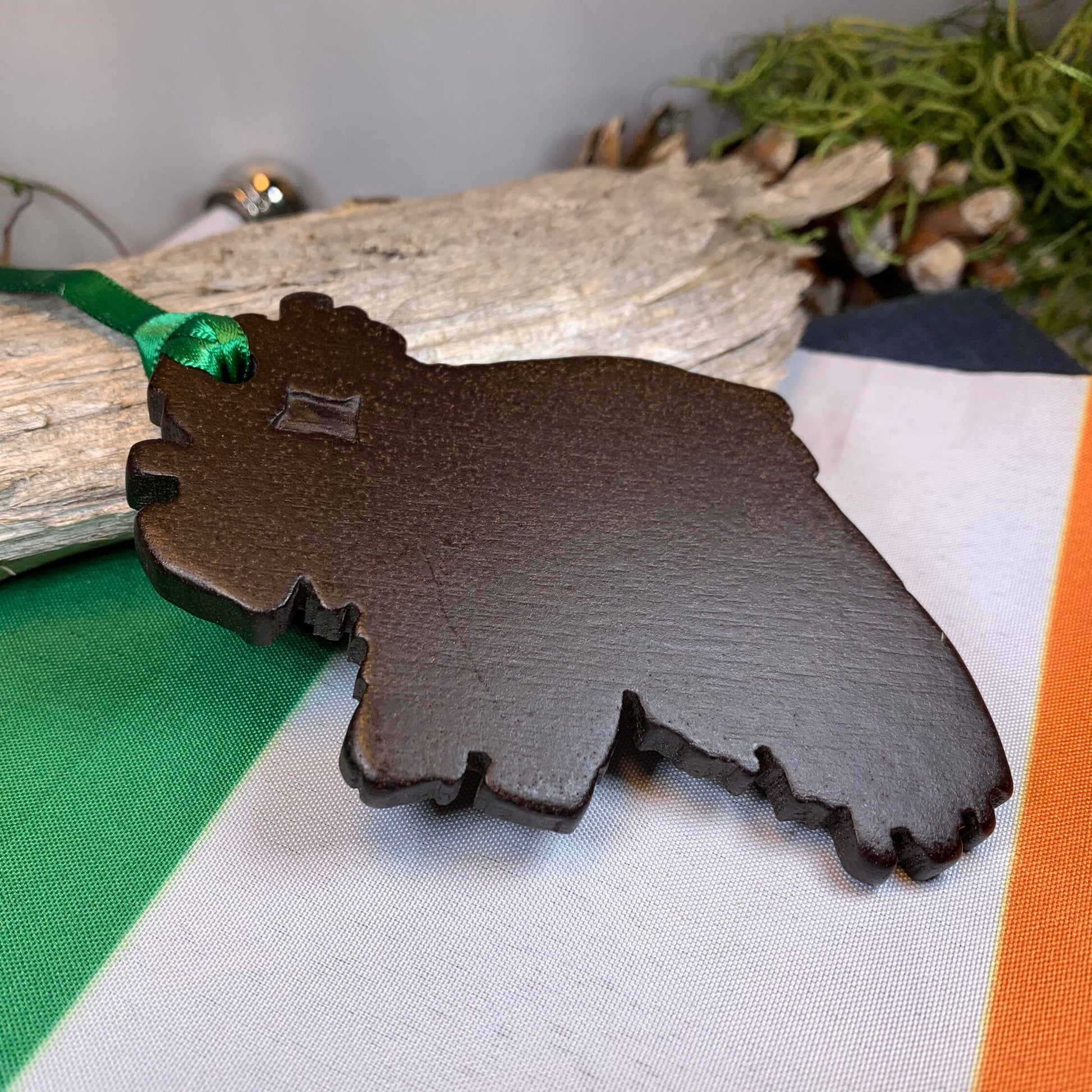Ireland Map Turf Ornament — view 6