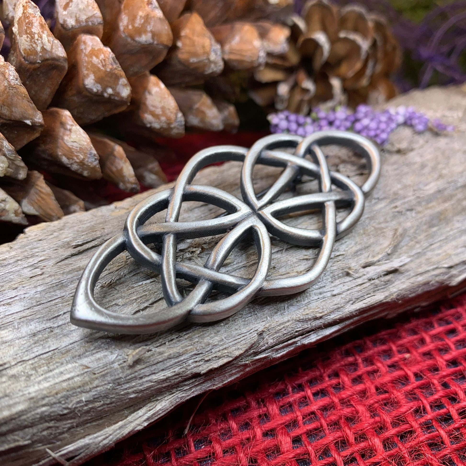 Celtic Knot Brooch, Celtic Jewelry, Irish Jewelry, Scotland Brooch, Celtic Brooch, Anniversary Gift, Celtic Knot Pin, Ireland Gift, Mom Gift