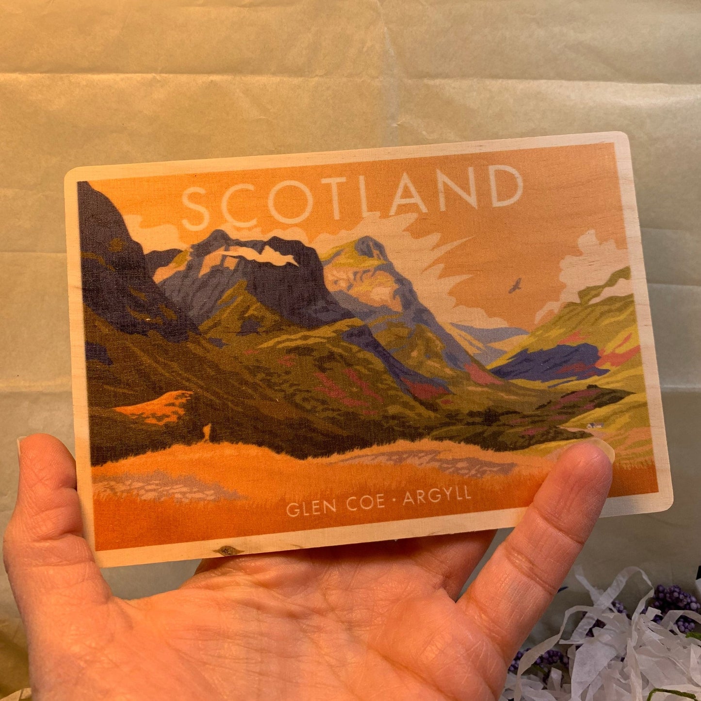 Tour of Scotland THREE Brodies Tins — view 6
