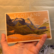 Load image into Gallery viewer, Scottish Tea, THREE Brodies Tins, Scotland Food Gift, Black Tea, Tea Lover Gift, Edinburgh Tea Gift, Edinburgh Castle, Mom Gift, Wife Gift
