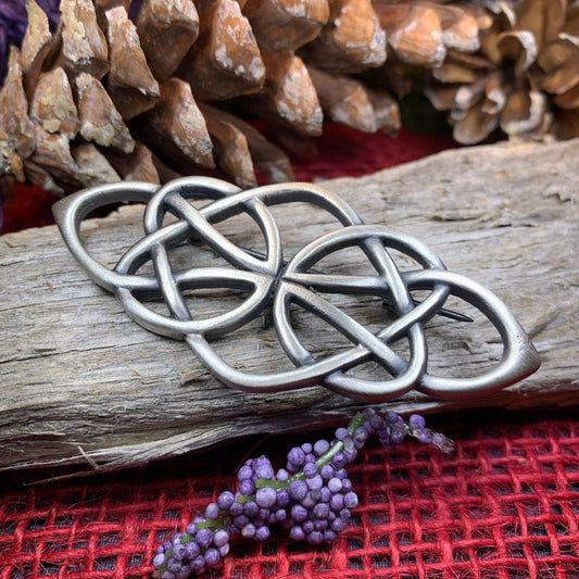 Celtic Knot Brooch, Celtic Jewelry, Irish Jewelry, Scotland Brooch, Celtic Brooch, Anniversary Gift, Celtic Knot Pin, Ireland Gift, Mom Gift