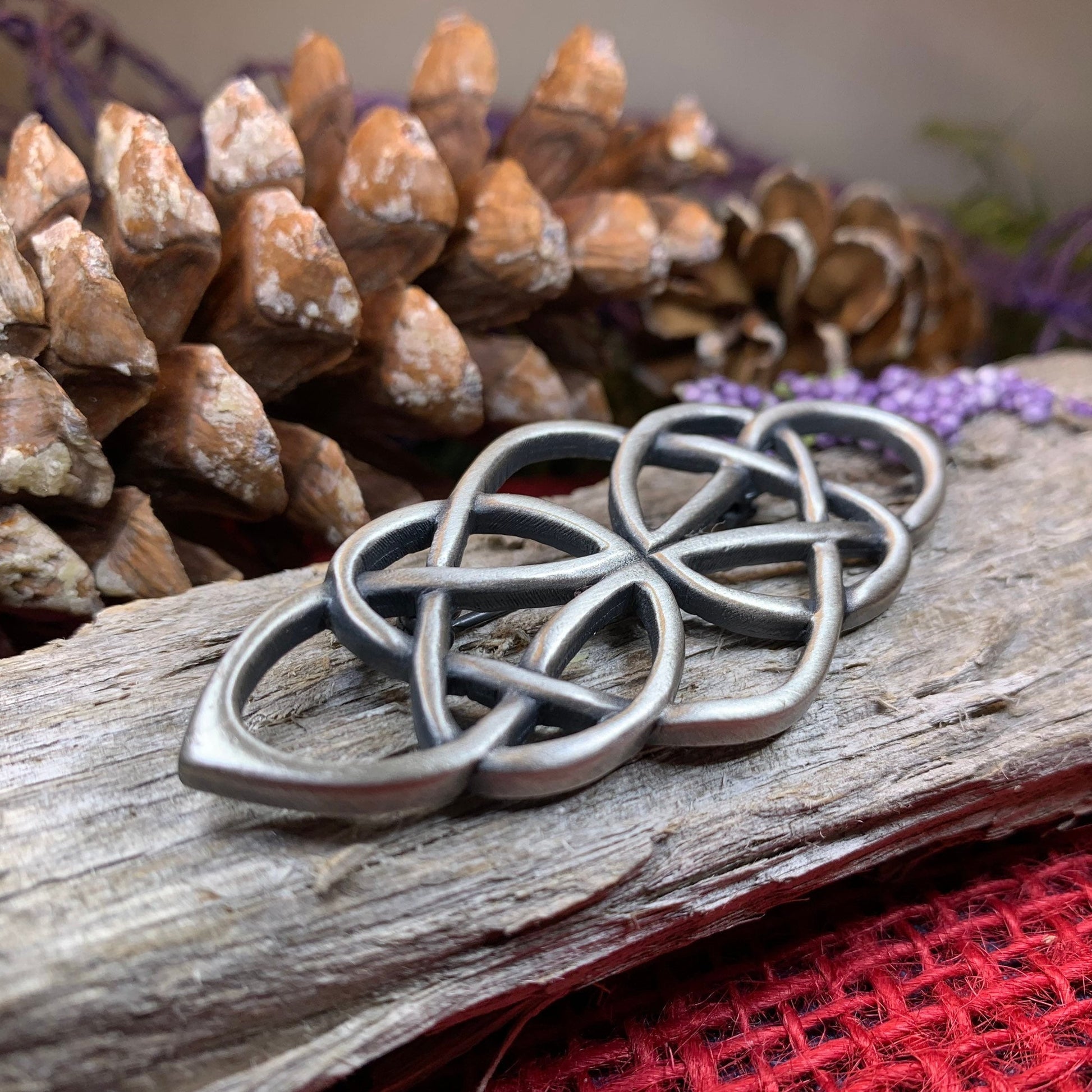 Celtic Knot Brooch, Celtic Jewelry, Irish Jewelry, Scotland Brooch, Celtic Brooch, Anniversary Gift, Celtic Knot Pin, Ireland Gift, Mom Gift