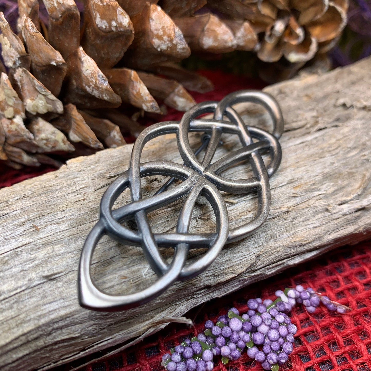 Celtic Knot Brooch, Celtic Jewelry, Irish Jewelry, Scotland Brooch, Celtic Brooch, Anniversary Gift, Celtic Knot Pin, Ireland Gift, Mom Gift