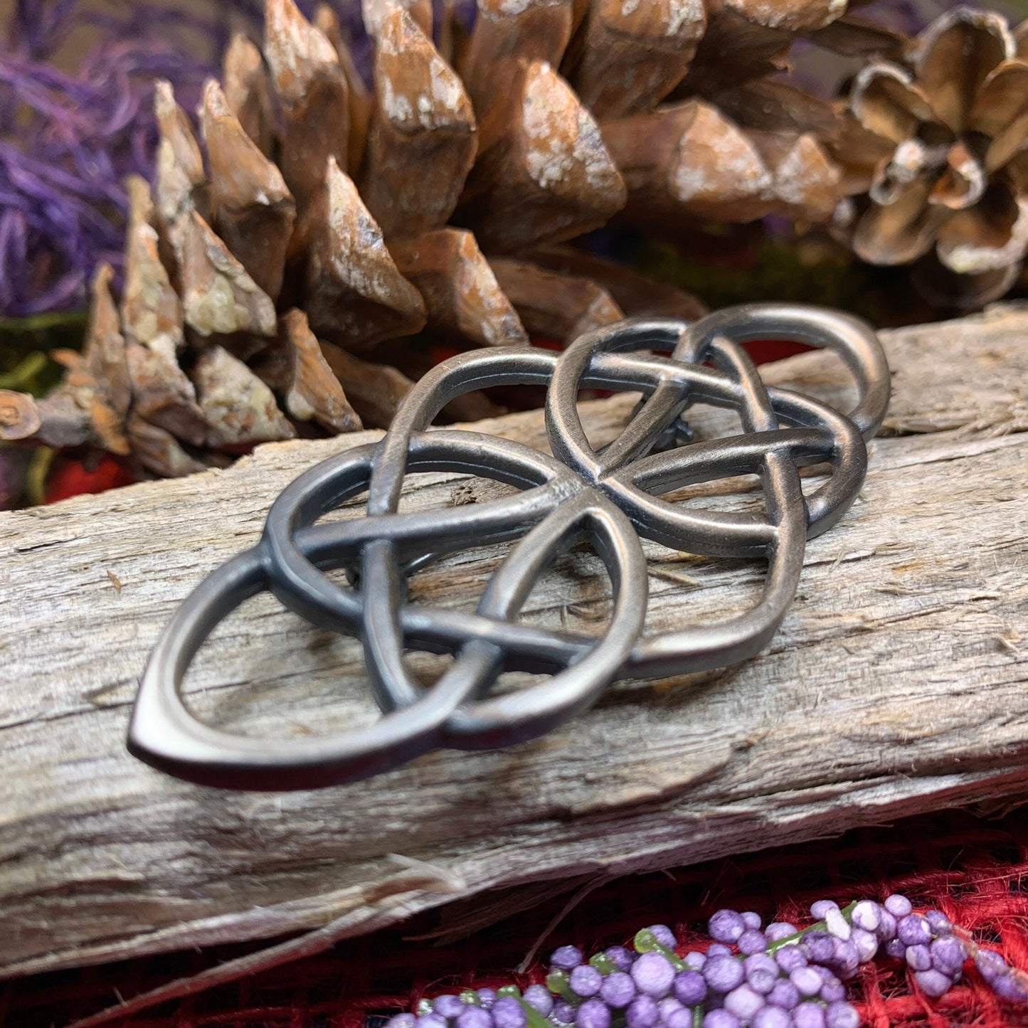 Celtic Knot Brooch, Celtic Jewelry, Irish Jewelry, Scotland Brooch, Celtic Brooch, Anniversary Gift, Celtic Knot Pin, Ireland Gift, Mom Gift