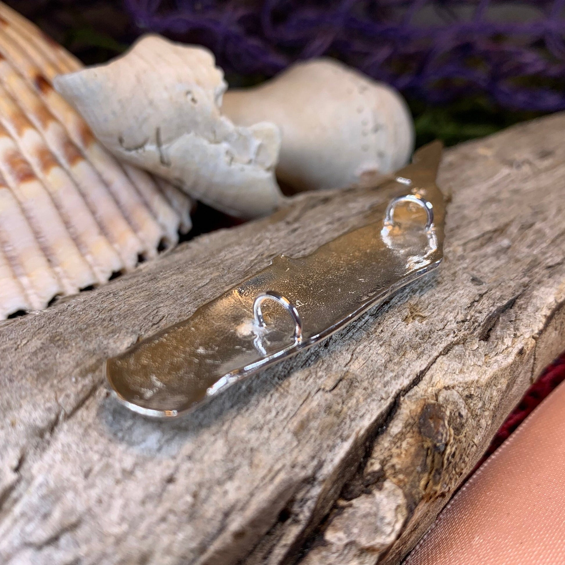 Sperm Whale Necklace, Fish Necklace, Nautical Jewelry, Mom Gift, Sea Jewelry, Ocean Jewelry, Animal Jewelry, Nature Jewelry, Beach Jewelry