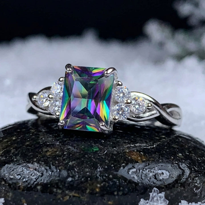 Scottish Elegance Celtic Ring — view 13