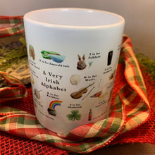 Load image into Gallery viewer, Irish Mug, Funny Coffee Cup, Ireland Lover Gift, Ceramic Mug, Ireland Gift, Tea Cup, Coffee Mug Gift, Mom Gift, Sister Gift, Wife Gift
