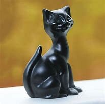 Lucky Turf Cat Gift, Irish Tuft Ornament, Black Cat Lover, Ireland Gift, Irish Turf Gift, Housewarming Gift, New Home Gift, New Job Gift