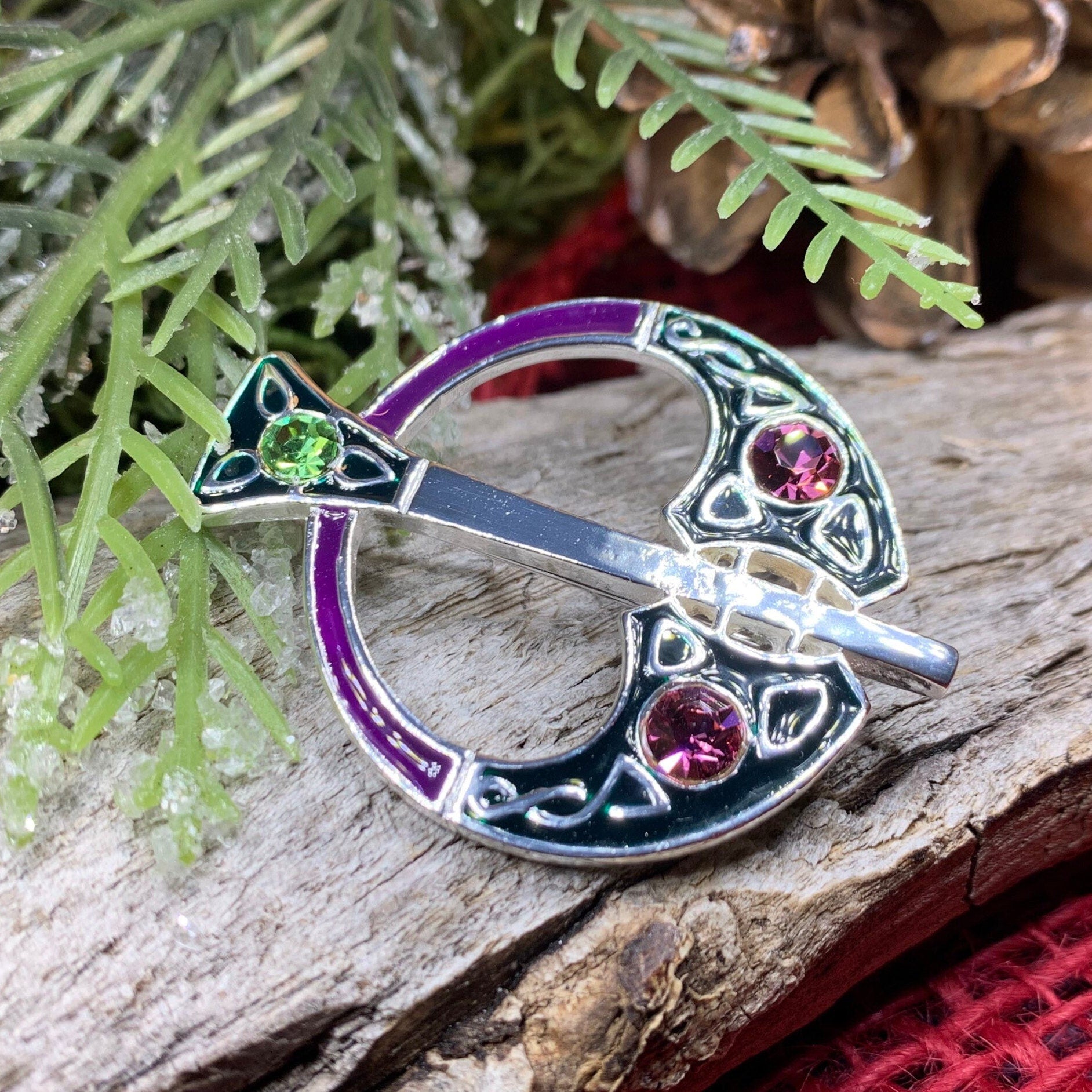 Bright Celtic Tara Brooch Celtic Crystal Design Jewelry bright-celtic-tara-brooch-celtic-crystal-design-jewelry