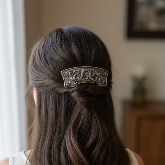 Dragon Hair Clip for Women — view 8