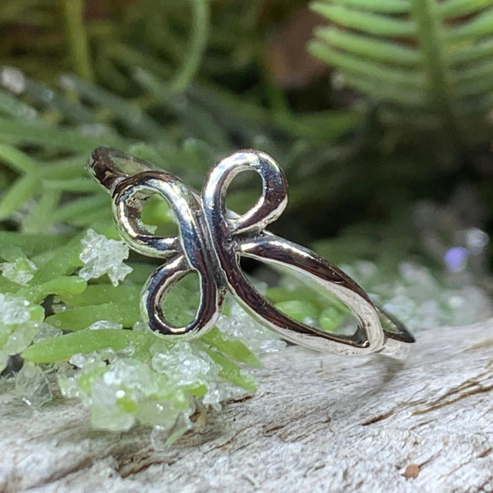 Celtic Cross Ring, Celtic Jewelry, Irish Jewelry, Cross Jewelry, Irish Ring, Scotland Gift, Anniversary Gift, Religious Jewelry